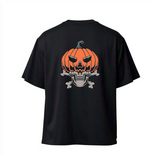 Camiseta Oversized Pumpkin