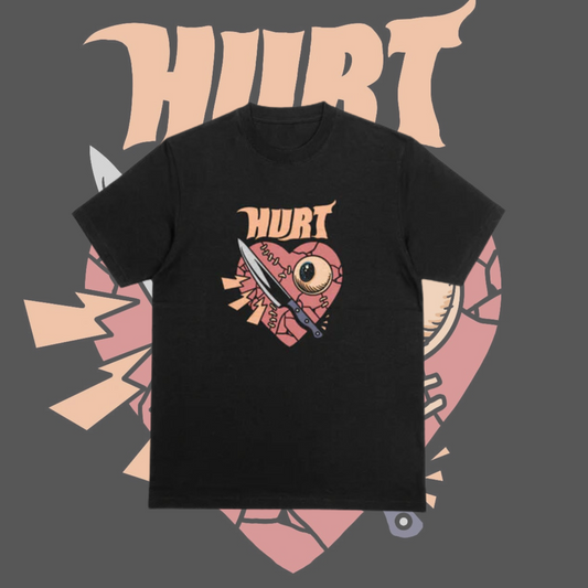 Camiseta Básica Hurt