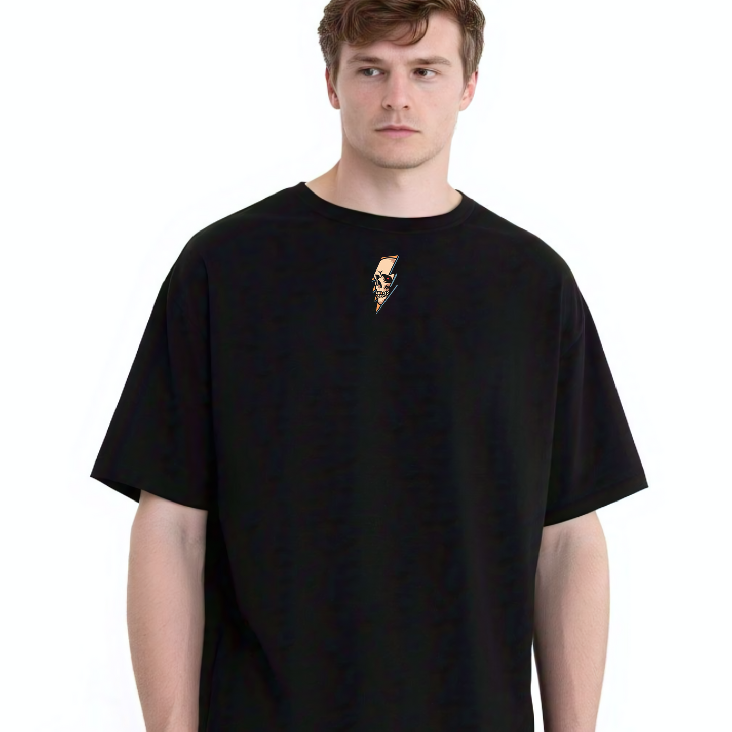 Camiseta Oversized Wizard